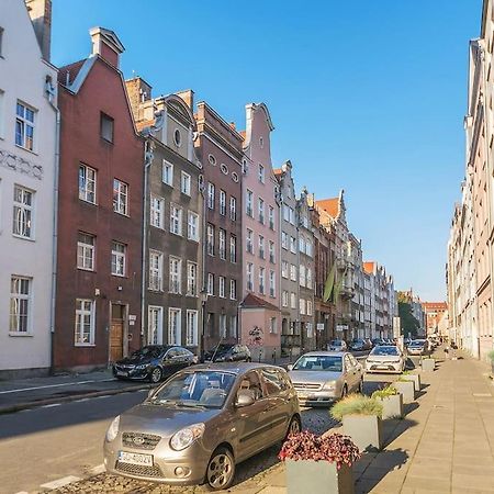 Gdansk Old Town Ogarna 31/32 Apartment Luaran gambar