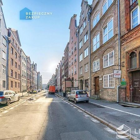 Gdansk Old Town Ogarna 31/32 Apartment Luaran gambar