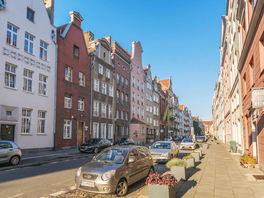 Gdansk Old Town Ogarna 31/32 Apartment Luaran gambar
