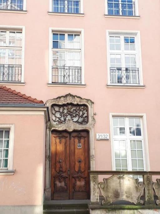Gdansk Old Town Ogarna 31/32 Apartment Luaran gambar