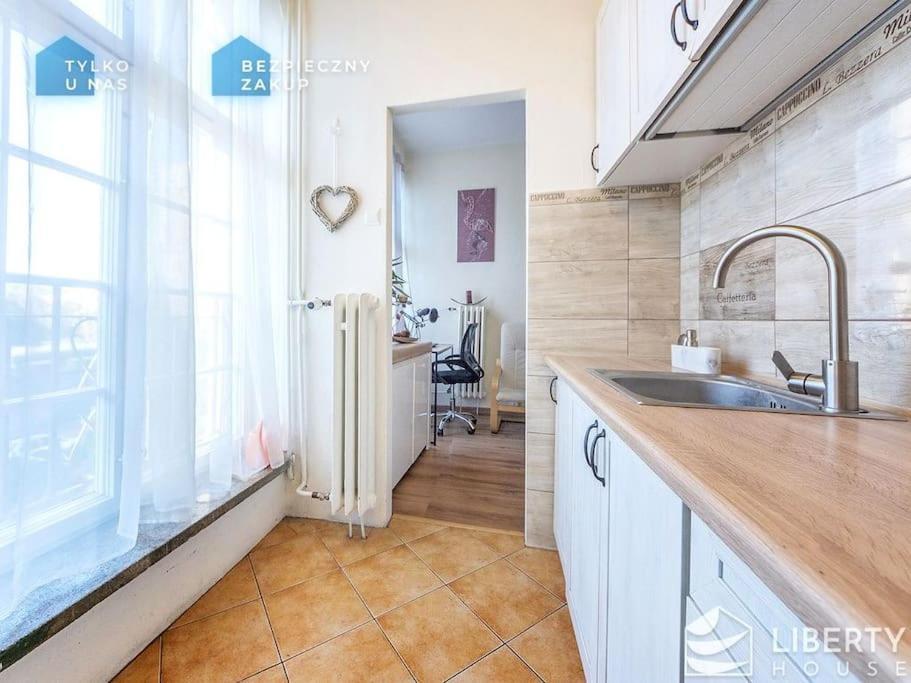 Gdansk Old Town Ogarna 31/32 Apartment Luaran gambar