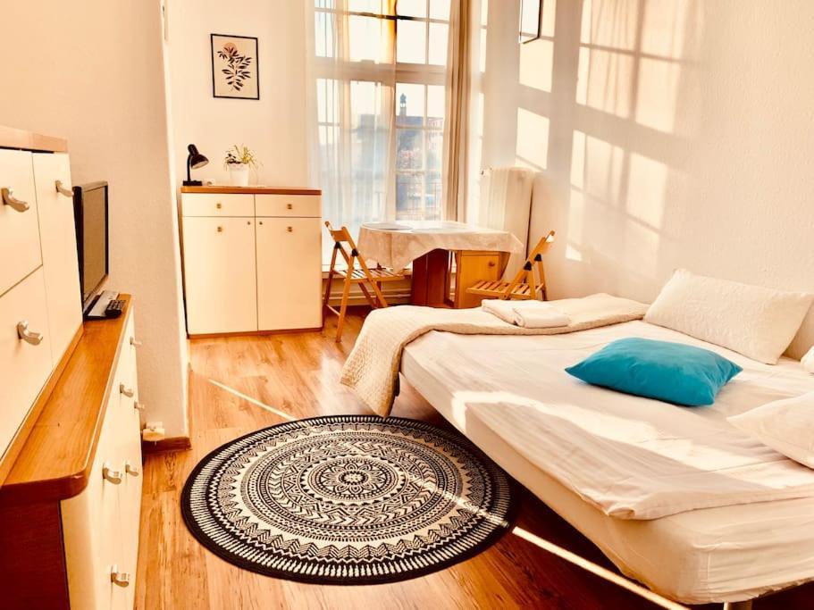 Gdansk Old Town Ogarna 31/32 Apartment Luaran gambar